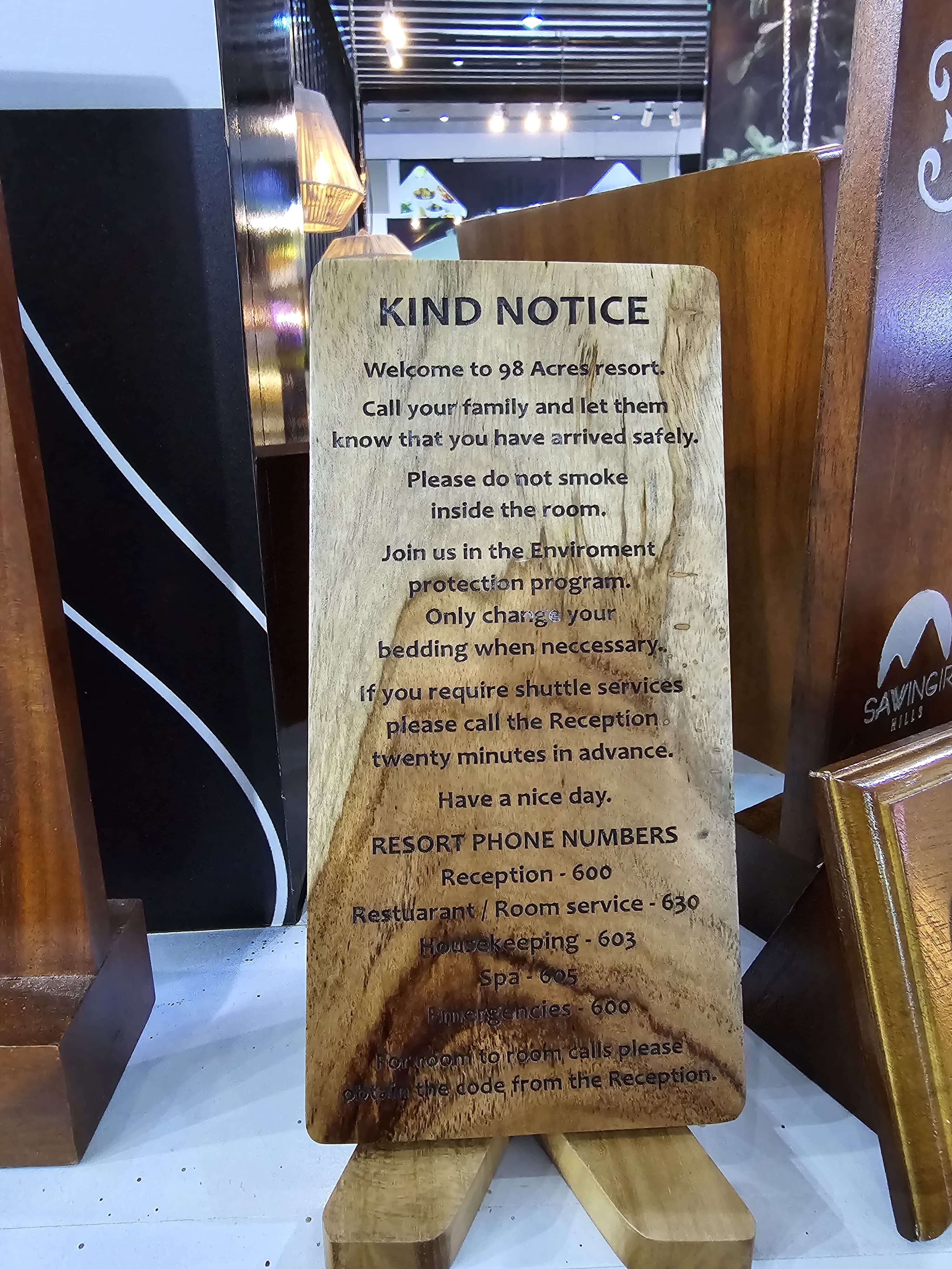 Hotel Accessory 49